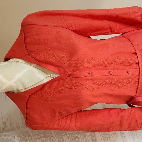 VINTAGE Tweed button down shirt - Picture 2 of 6